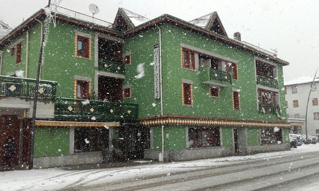 Hotel Torena Aprica Exteriör bild