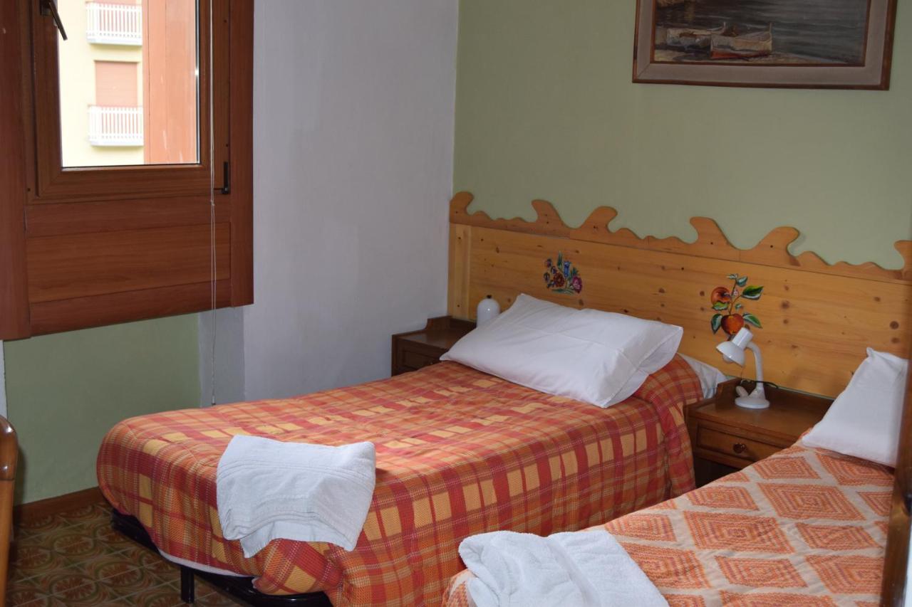 Hotel Torena Aprica Exteriör bild